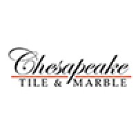 Chesapeake Tile and Marble Inc. Logo