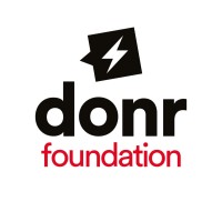 Donr Foundation Logo
