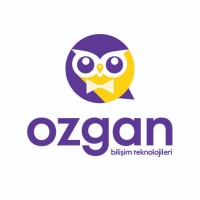 Ozgan Bilişim Teknolojileri Tic. Ltd. Şti. Logo