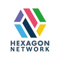 Hexagon Network Logo
