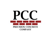 Precision Concrete Inc Logo