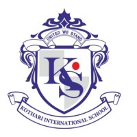 Kothari International School, Kharadi, Pune Logo