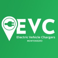 EVC Montenegro - Punjači za električna vozila Logo