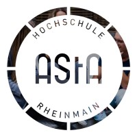 General Students Committee University of Applied Sciences RheinMain Logo