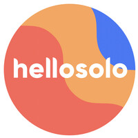 Hellosolo Logo