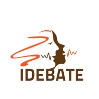 iDebate Rwanda Logo