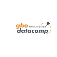 gbo datacomp GmbH Logo