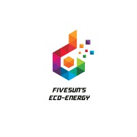 Five suns eco energy Logo