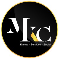 MKC EVENTS Logo