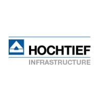 HOCHTIEF Infrastructure GmbH Tyskland Sverige Filial Logo