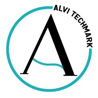Alvi Techmark Logo