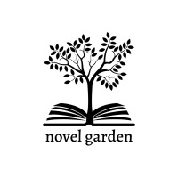 novel garden Logo