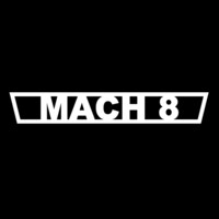 MACH 8 - Your Partner in Developing a Benchmark Engineering Team Logo