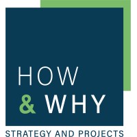 How & Why - Strategy and Projects GmbH Logo