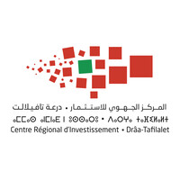 Centre Régional dInvestissement Drâa-Tafilalet Logo