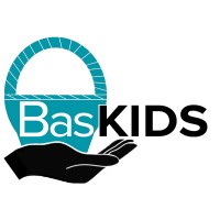 The BasKids Foundation Logo