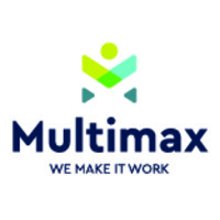 Multimax Uitzendbureau Logo