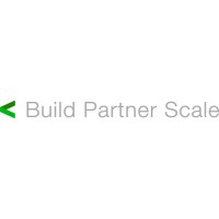 Build Partner Scale Logo