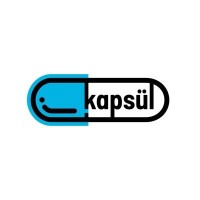 Kapsül Bülten Logo