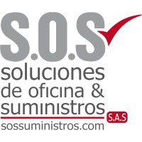 S.O.S SOLUCIONES DE OFICINA Y SUMINISTROS S.AS. Logo