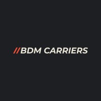 BDM Carriers Logo