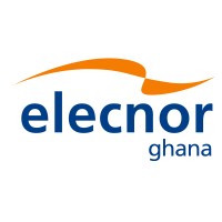 Elecnor Ghana Logo