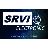 SRVI-ELECTRONIC Logo