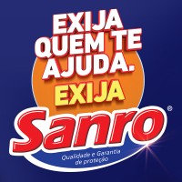 Luvas Sanro Logo