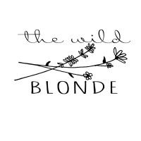 The Wild Blonde Logo