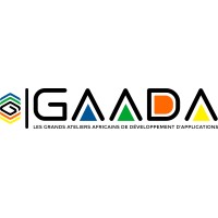 Les GAADA Logo