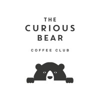 The Curious Bear Club Logo