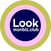 LOOKMONBIZ FRANCE Logo