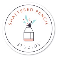 Shattered Pencil Studios Logo