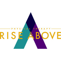 Rise Above Physical Therapy Logo