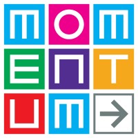 We Are Momentum Logo