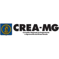 CREA-MG - Conselho Regional de Engenharia e Agronomia de Minas Gerais Logo