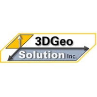 3DGeo Solution Inc Logo