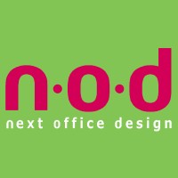 next office design Logo