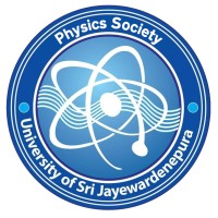 Physics Society - University of Sri Jayewardenepura Logo