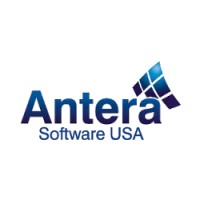 Antera Software USA Logo