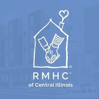 Ronald McDonald House Charities® of Central Illinois Logo
