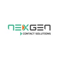 NEXGEN Contact Solutions Logo