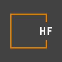 HF Advogados Logo