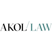 Akol Law Logo