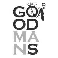 Goodmans Gin Logo