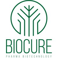 Biocure - Pharma Biotechnology Logo