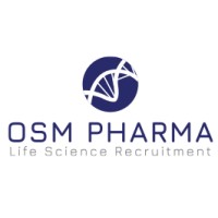 OSM Pharma Logo