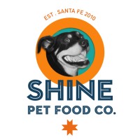 Shine Pet Food Co. Logo