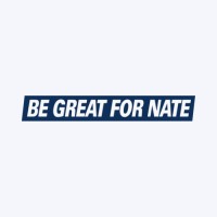 Be Great For Nate Logo