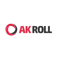 AK ROLL SERVICE OY Logo